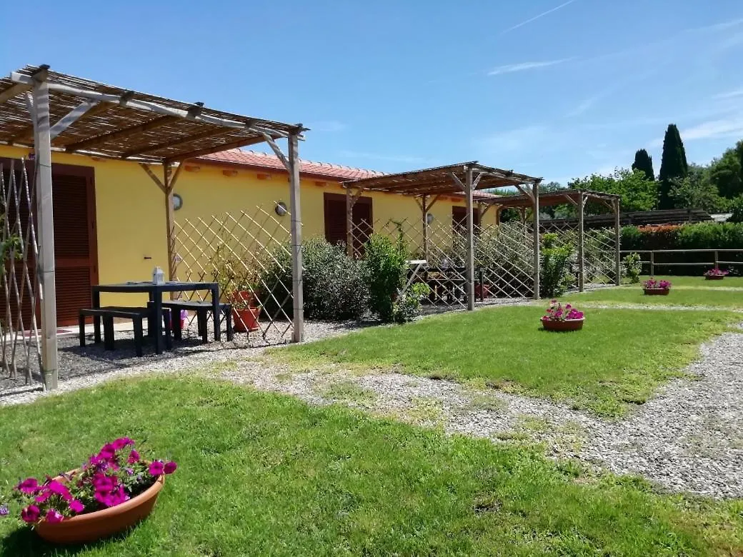 Il Melarancio Bed & Breakfast Pescia Romana