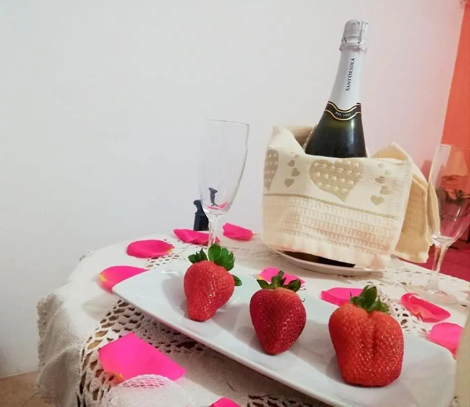 Il Melarancio Bed & Breakfast Pescia Romana Italy