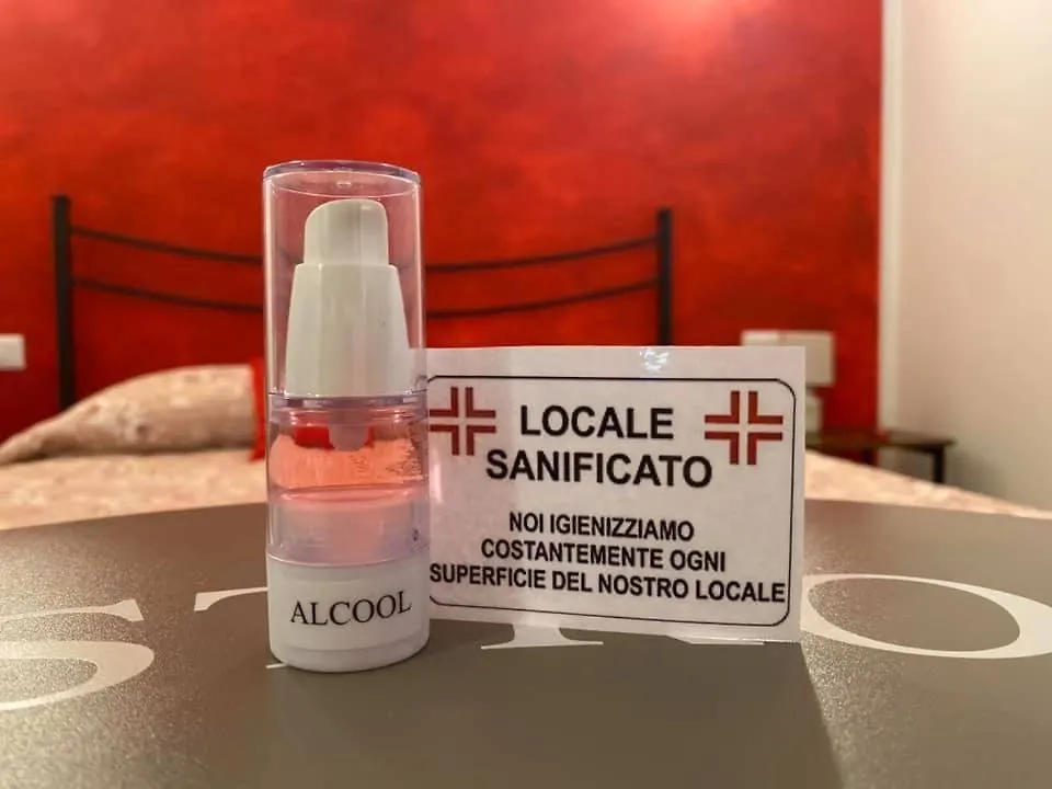Il Melarancio Bed & Breakfast Pescia Romana