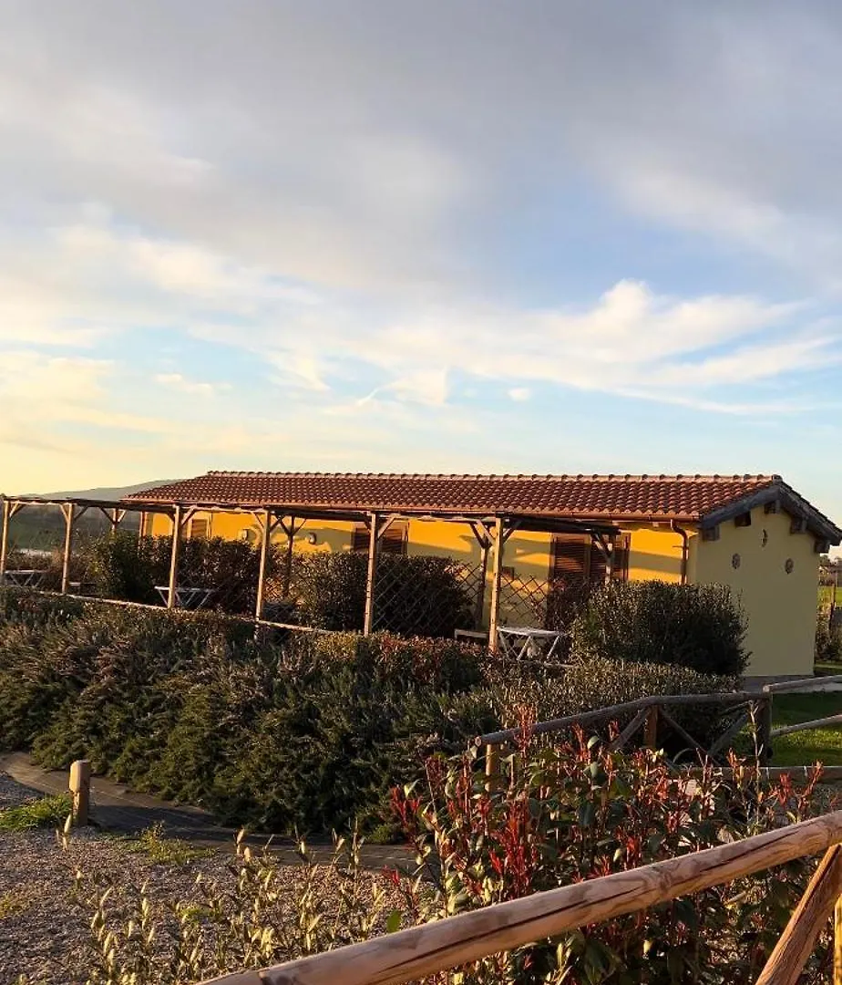 Il Melarancio Bed & Breakfast Pescia Romana Italy