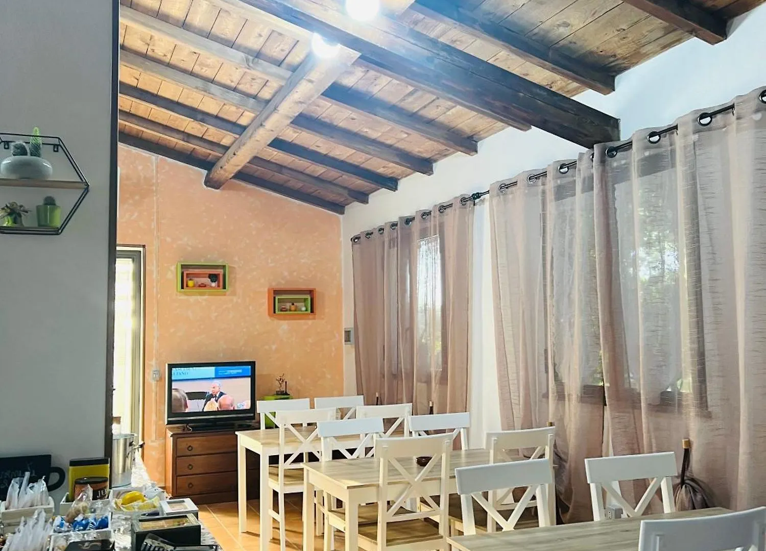 Il Melarancio Bed & Breakfast Pescia Romana