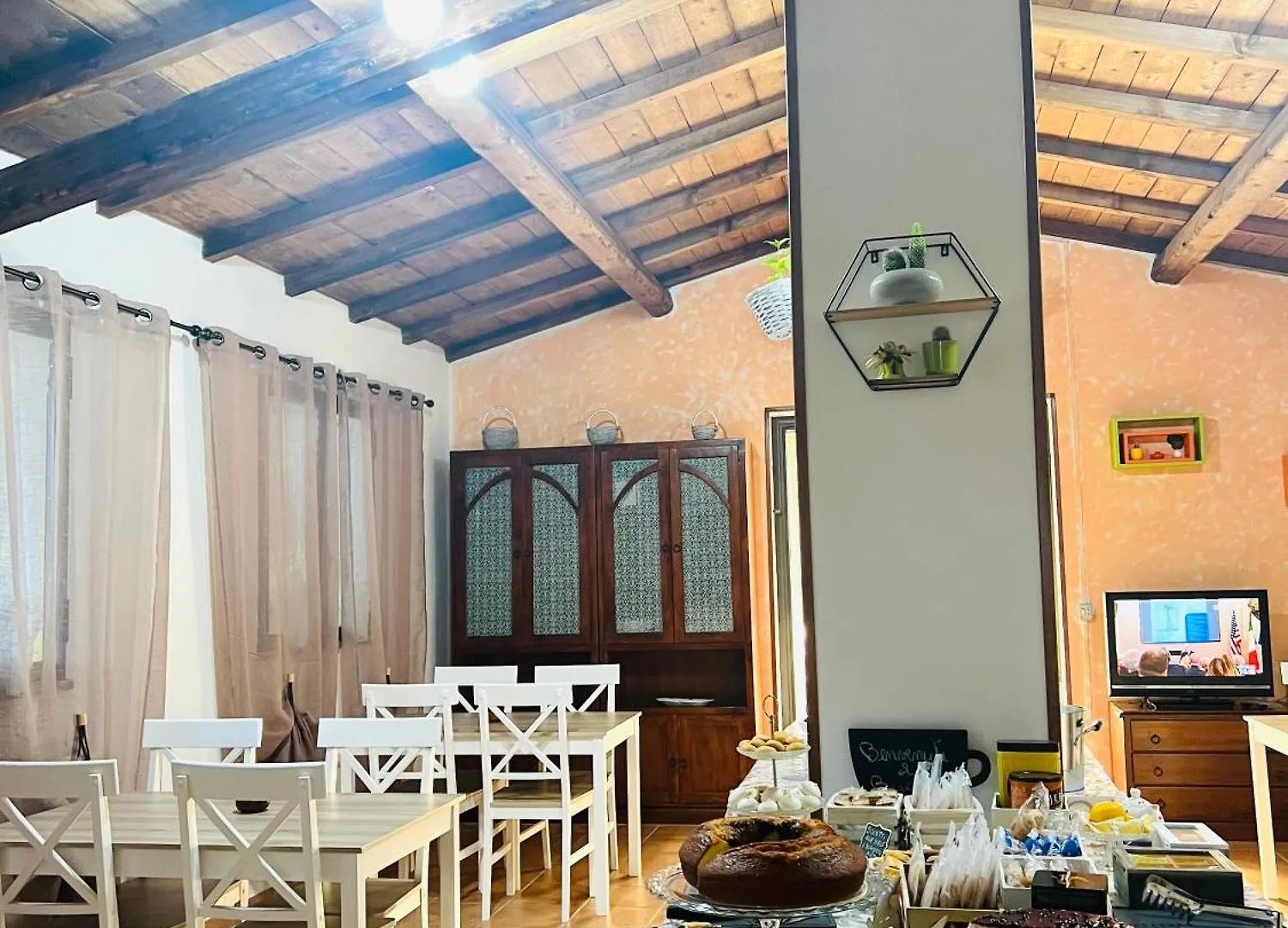 Il Melarancio Bed & Breakfast Pescia Romana Italy