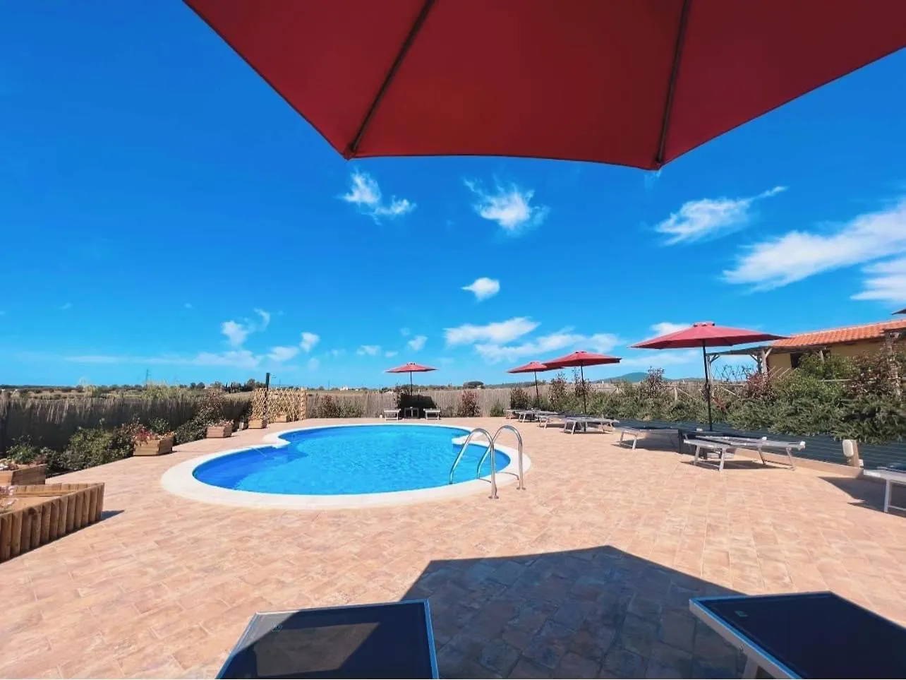 Il Melarancio Bed & Breakfast Pescia Romana