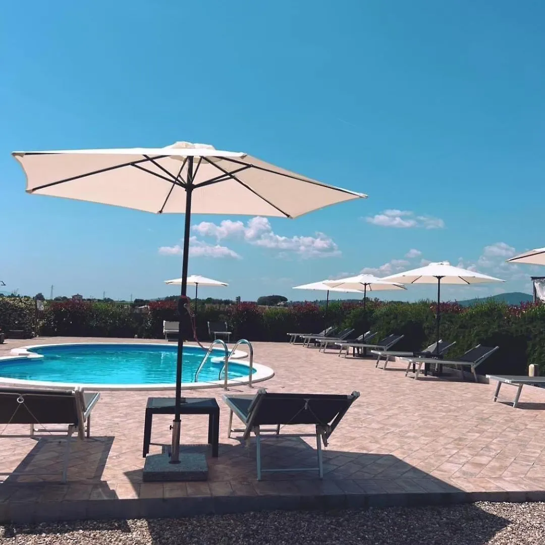 Il Melarancio Bed & Breakfast Pescia Romana