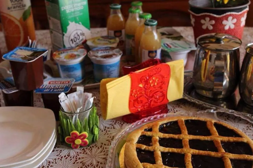 Il Melarancio Bed & Breakfast Pescia Romana