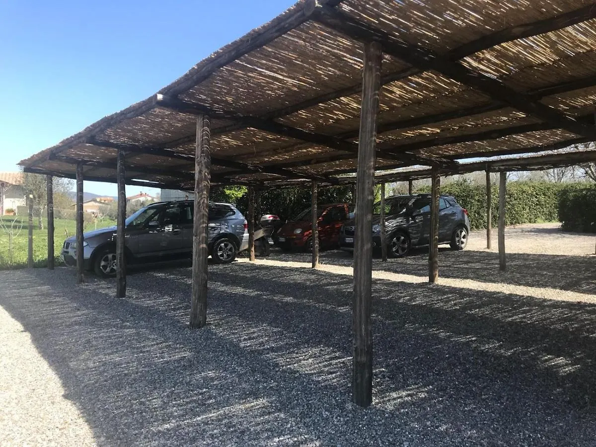 Il Melarancio Bed & Breakfast Pescia Romana